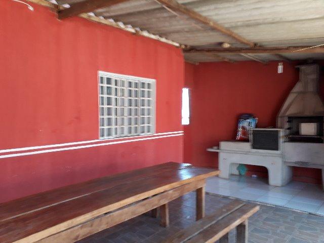 (Baixei pra vender mesmo)casa 4 qts,send 1 suit,lote 500m², cha 86 cond-fec em Árniqueiras - Foto 2
