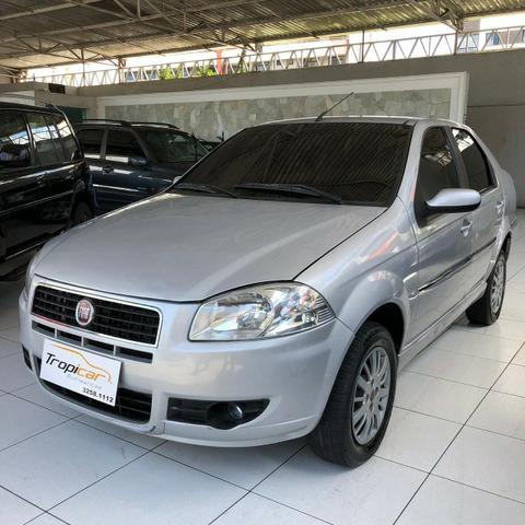 Fiat Siena EL 1.0 Flex 2009/2010 Completo!!! - Foto 3