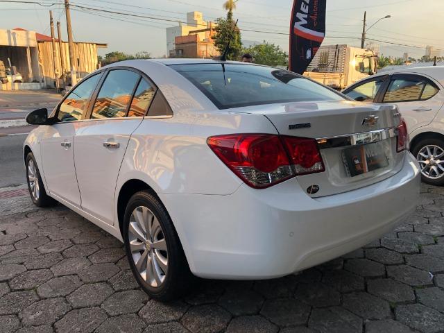 Cruze LTZ 1.8 16V Automático 2012 - Foto 7