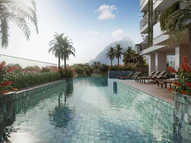 Highlight Jardim Botafogo - 8.000m² de lazer - Botafogo, RJ - ID29185 - Foto 2