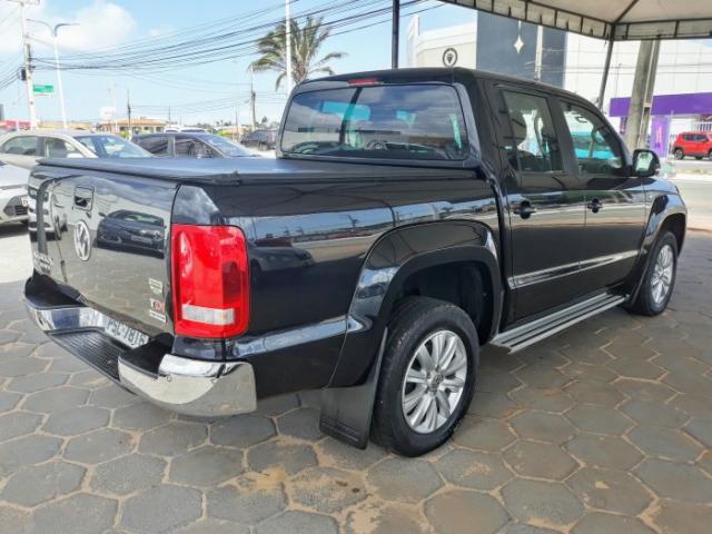 Volkswagen amarok 2015 2.0 highline 4x4 cd 16v turbo intercooler diesel 4p automÁtico - Foto 4