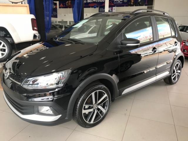 VOLKSWAGEN FOX 1.6 MSI TOTAL FLEX 2018 - Foto 14