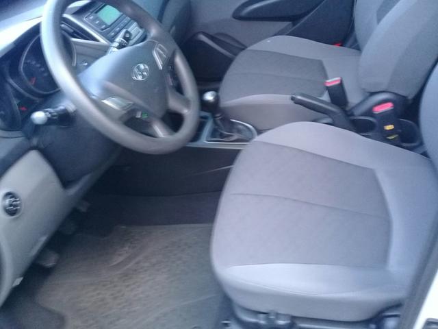 Hb20 sedan 1.0 2018/2018 c/ipva dpvat e licenciamento pagos - Foto 6