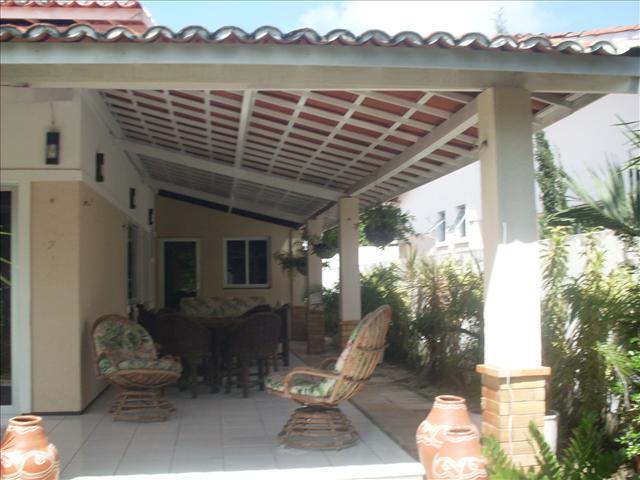 Casa com 3 dormitórios à venda, 150 m² por R$ 400.000 - Jacunda - Aquiraz/CE - Foto 4
