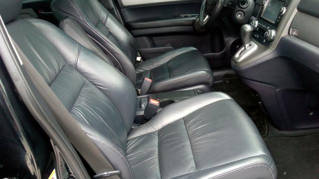 Honda CRV 2010 automática completa teto solar Ac troca - Foto 4