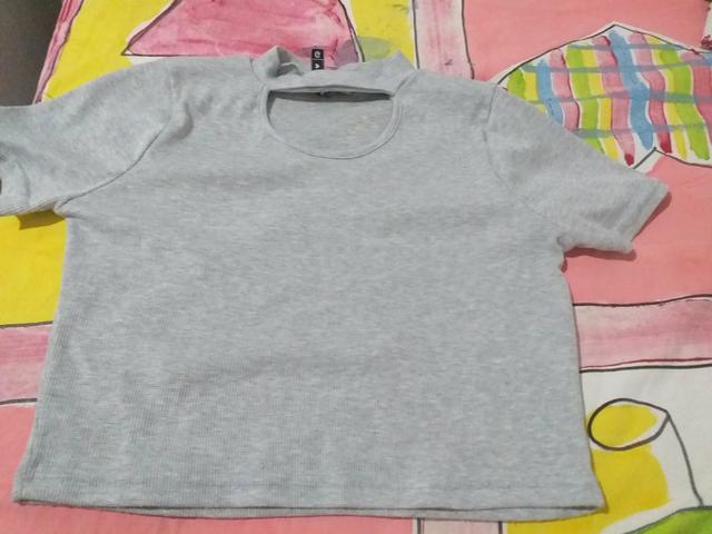 Vendo essas 3 blusas