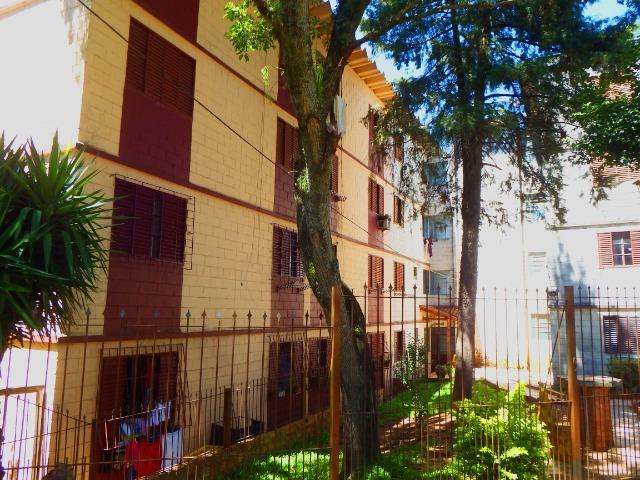Apartamento 2d núcleo 1 cohab/jardim leopoldina/rubem berta