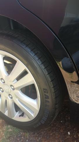 Honda Fit EX Flex Automatico 2014 - Foto 6