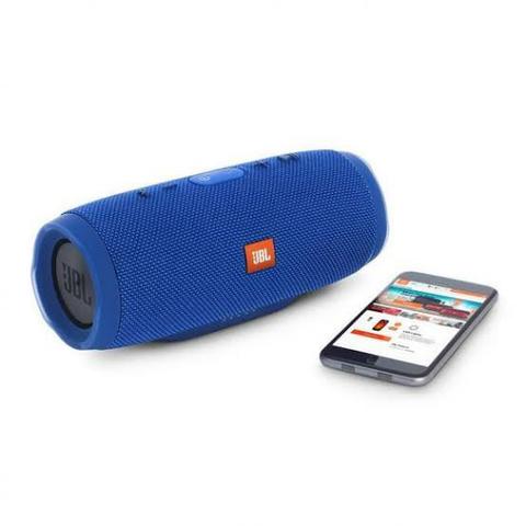 Caixa de Som JBL Charge 3+ Bluetooth Android celular - Foto 6