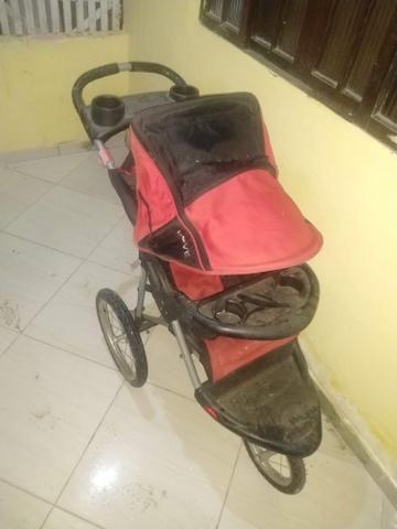 Carrinho de bebê - Foto 3