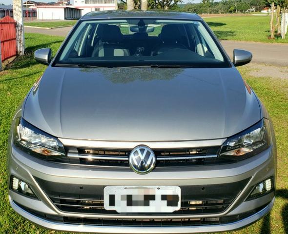 Polo highline 1.0 TSI impecável único dono, veículo de lazer - Foto 3