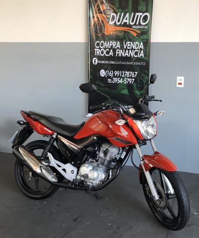 Honda cg 160 fan esdi
