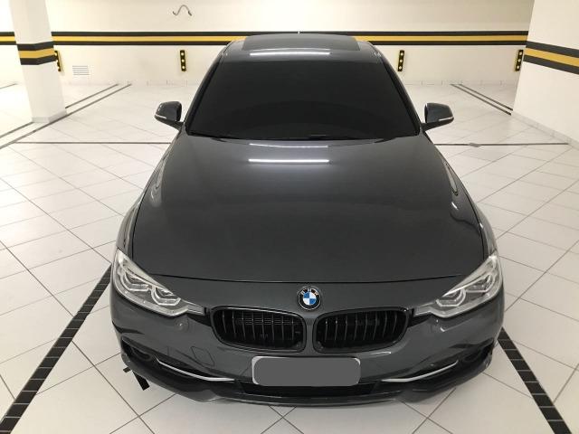BMW 328 Sport GP 2017 impecável!! - Foto 13