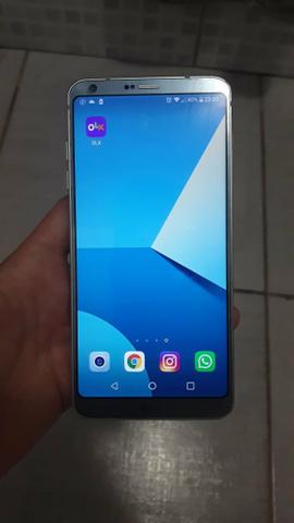 Lg g6 top de linha