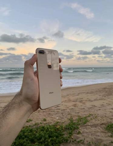 Vendo IPhone 8 Plus Rose