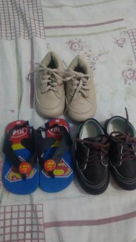 Sapatos e uma sadadinha do superhomem