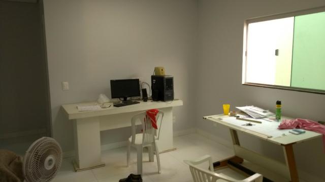 Samuel Pereira oferece: Casa Nova de 3 Suítes no Condomínio Alto da Boa Vista Sobradinho - Foto 18