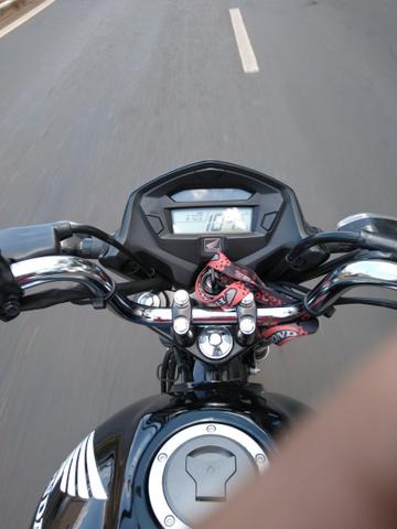 Aceito troca Escapto gemoto 2 placa semi novo