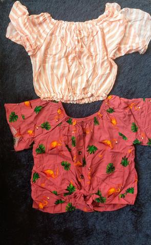 Cropped's Novos - Foto 3