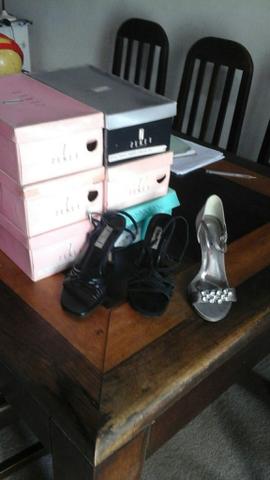 Sandalias diversas ,33,34,35,38,40