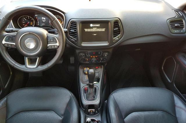 Jeep Compass Trailhawk - Foto 4