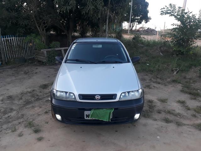 PALIO 2004/05 Só TROCO POR SAVEIRO G3 - Foto 3