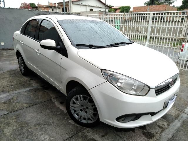 Gran Siena Attractive 1.4 8v 2015 GNV 3ºG 16m³ - Foto 6