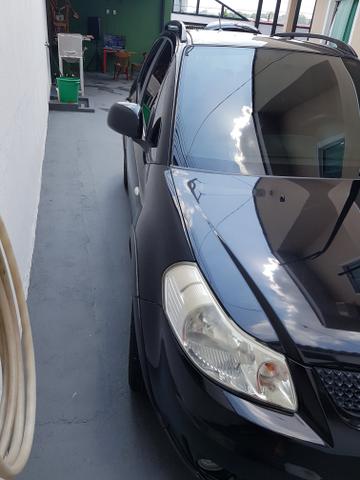 Suzuki Sx4 Automático