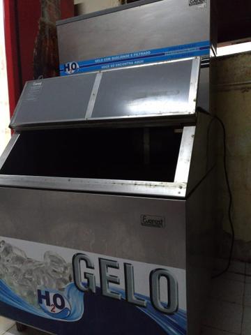 Máquina de gelo - Foto 2