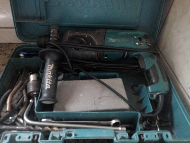 Furadeira martelete Makita original