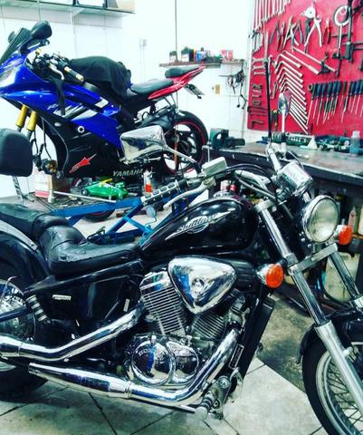 Vendo motopeças e serviços - Foto 6
