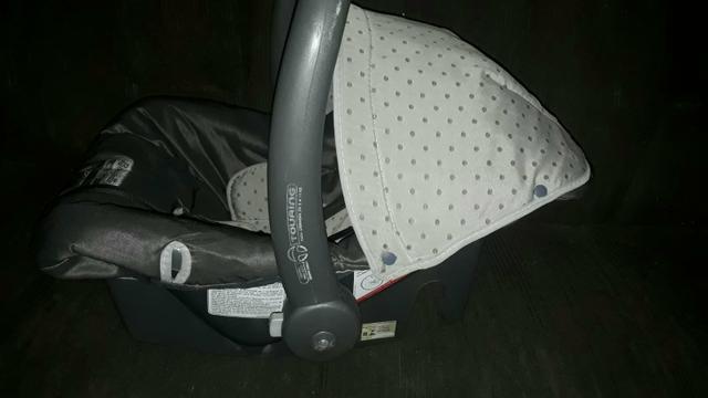 Bebê conforto bem conservado 130 - Foto 2