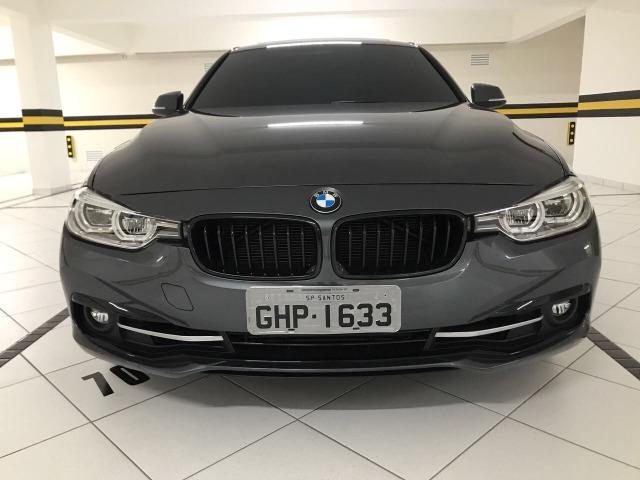 BMW 328 Sport GP 2017 impecável!! - Foto 4