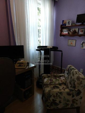 Apartamento à venda com 3 dormitórios em Centro, Petrópolis cod:4137 - Foto 3
