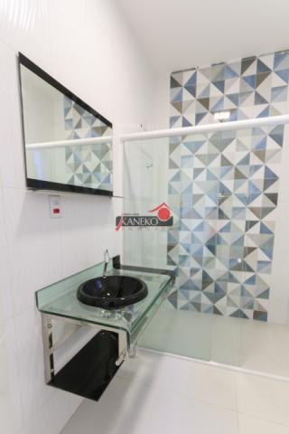 8287 | casa à venda com 3 quartos em trianon, guarapuava - Foto 8