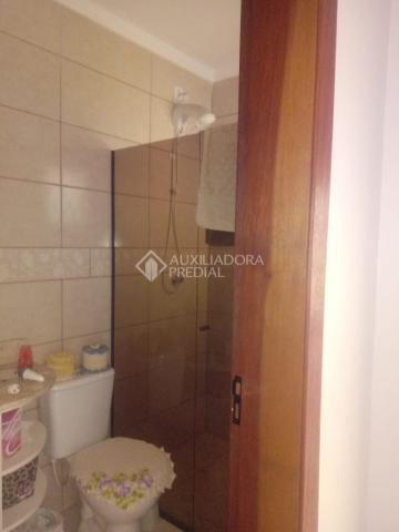 Casa à venda com 2 dormitórios em Igara, Canoas cod:306275 - Foto 11