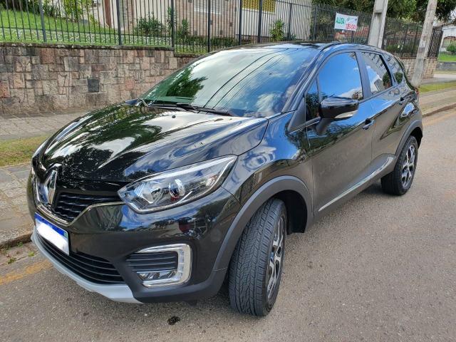Renault Captur Intense CVT 1.6 16V 2019 3000km