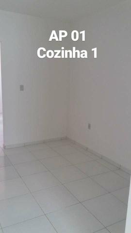 Vendo ou troco apartamento com galpão - Foto 13