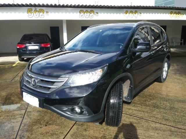 Honda CRV exl 2.0 Flex 2013 - Foto 12