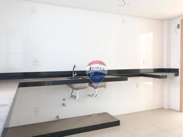 Apartamento garden com 4 dormitórios à venda, 130 m² por r$ 750.000,00 - buritis - belo ho - Foto 7