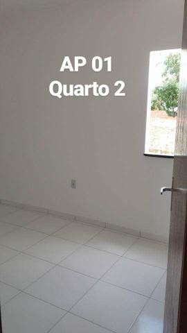 Vendo ou troco apartamento com galpão - Foto 15