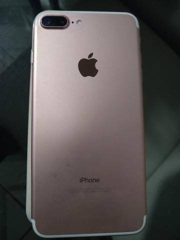 Iphone 7 plus 256 gigas