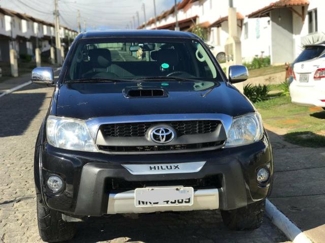 Hilux SRV 3.0 Automático ano 2009 - Foto 7