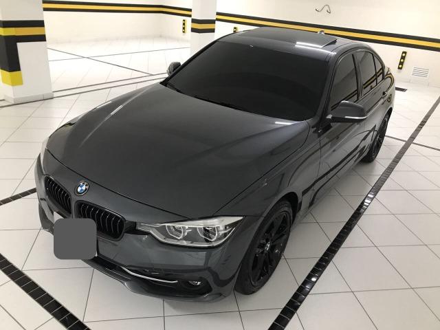 BMW 328 Sport GP 2017 impecável!! - Foto 18