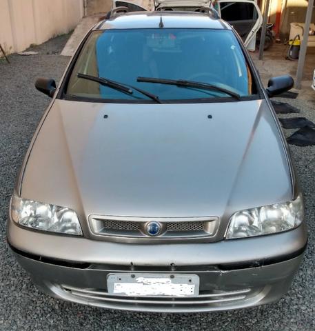 Palio Weekend 2001 Fire 1.3 8V gasolina ZAP 75-9. * - Foto 5