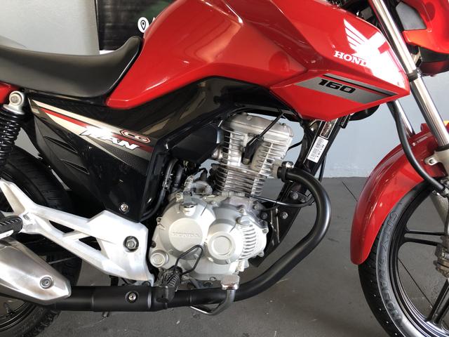 Honda cg 160 fan esdi - Foto 5