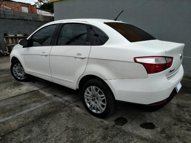 Gran Siena Attractive 1.4 8v 2015 GNV 3ºG 16m³ - Foto 18