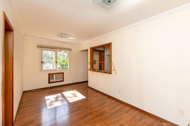 Apartamento com 2 dormitórios para alugar, 68 m² por R$ 2.200,00/mês - Bela Vista - Porto