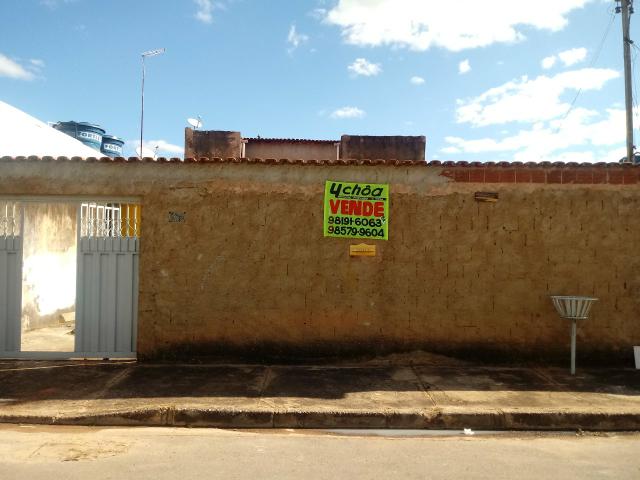 Vendo casa em santa maria QR 309 - Foto 2