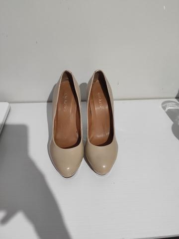 Sandália de salto - Foto 3